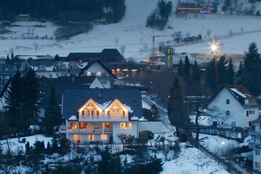 Landhaus Muehlenberg Willingen  Dış mekan fotoğraf