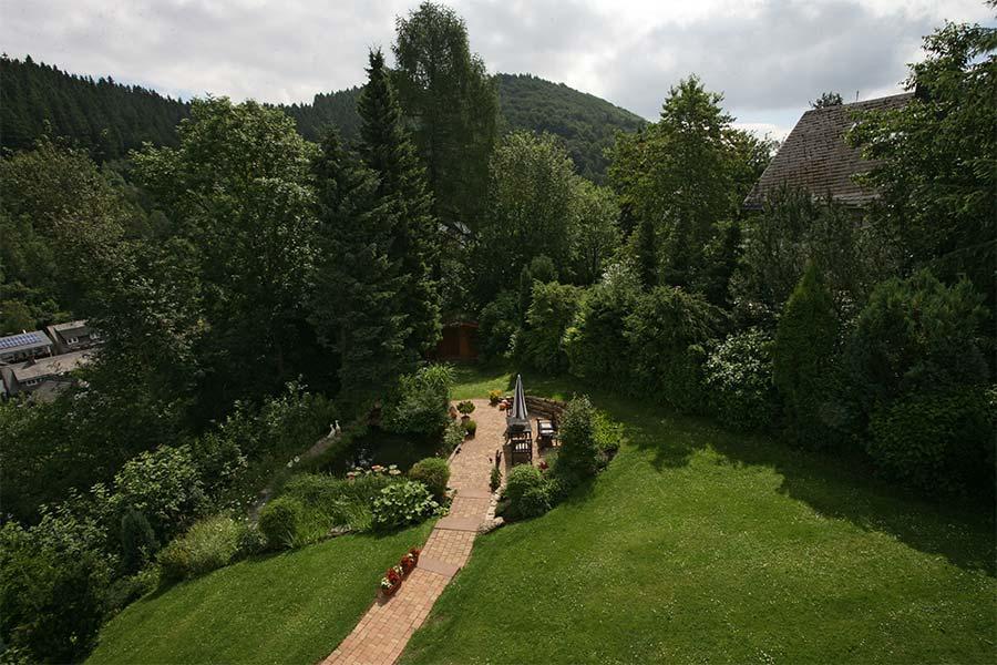Landhaus Muehlenberg Willingen  Dış mekan fotoğraf